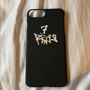 ariana grande phone case iphone 8+
